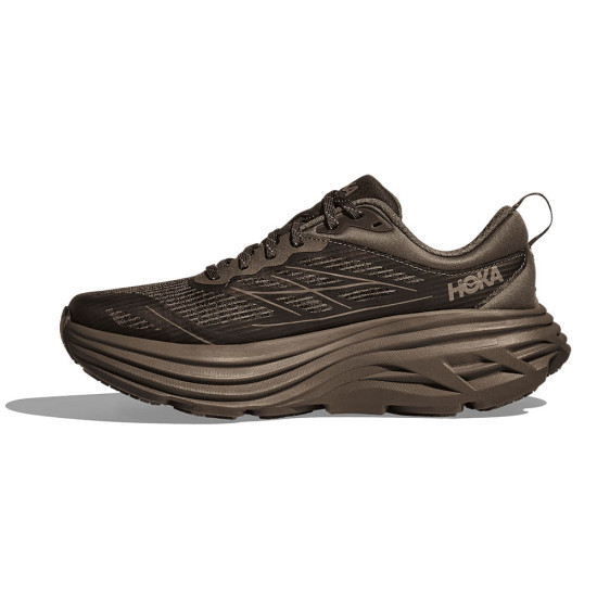 Hoka Stealth/Tech Bondi 8 Caged